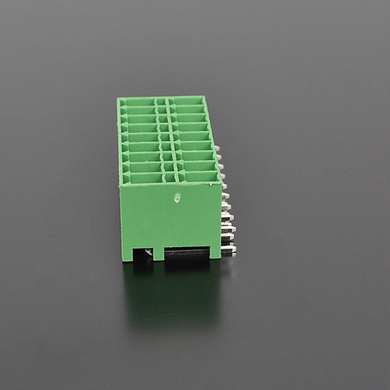 QSDM-350R-2X9PM 3.50mm Pitch Mini Green Simple Cheap Male and Female Pcb Screw Terminal Blocks Types