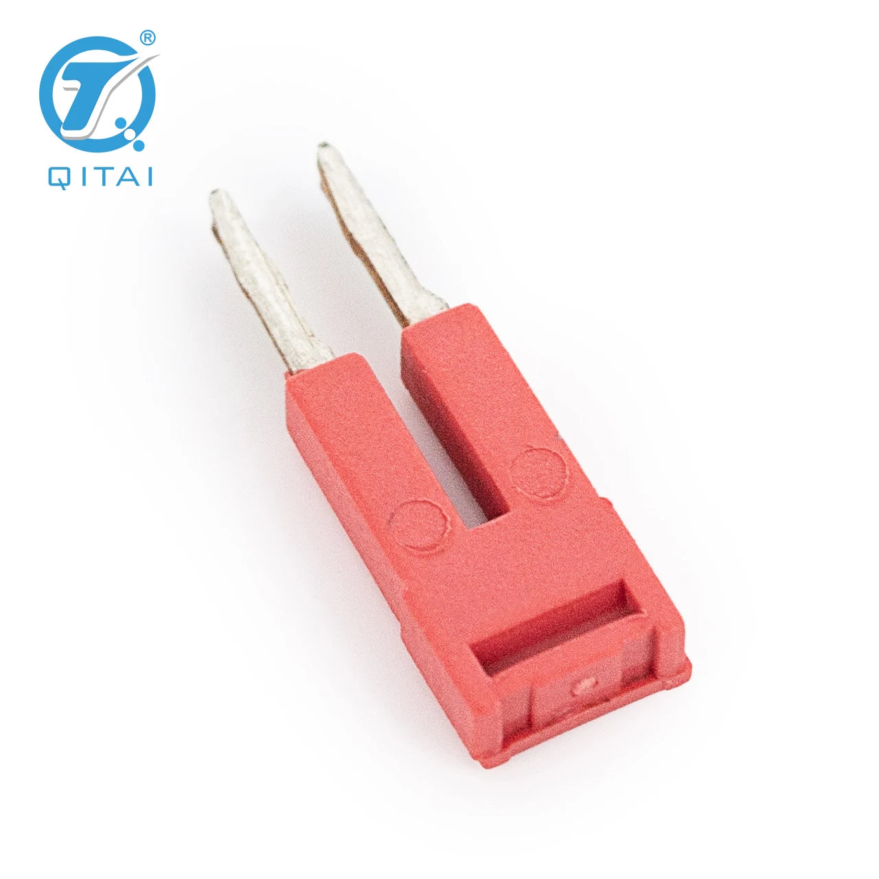 FBS 2-3.5 Automotive Din Rail Terminal Blocks Jumper Plug-in Central Fixed Bridge Components