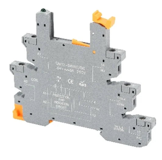 QMY591D relay module - QITAI industrial automation components