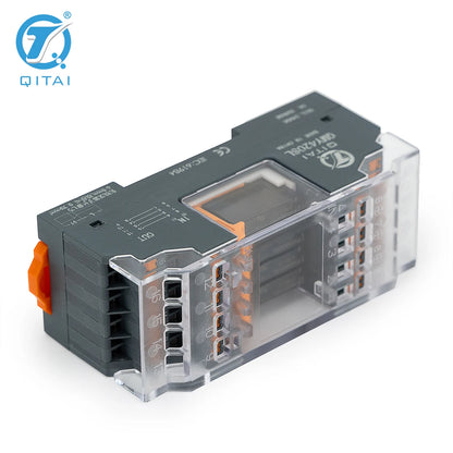 QMY420SL 7.5ma Relay Module Terminal Block 4 Bit 4 Channel for Panasonic