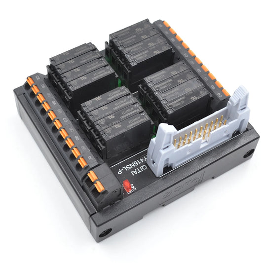 QMY416NSL-P terminal block - QITAI industrial automation components