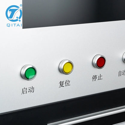 QT180FD+KBN Customization High Quality Oxidized Aluminum Enclosure Profiles Connection Control Control Panel