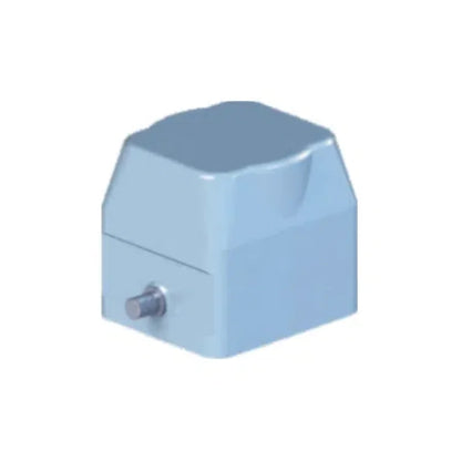H2M-CV-2B Heavy Duty Connector Compact Series Top Entry Protective Hoods