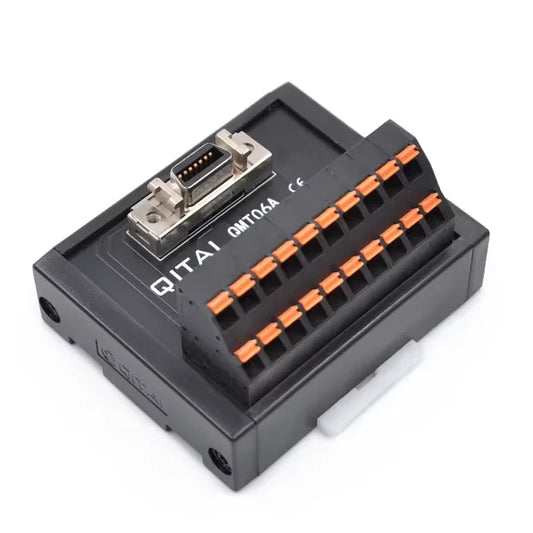 QMT06ASL MDR Servo Switching Terminal Block One to One Pin Connection 14 Bit Terminail Block Module