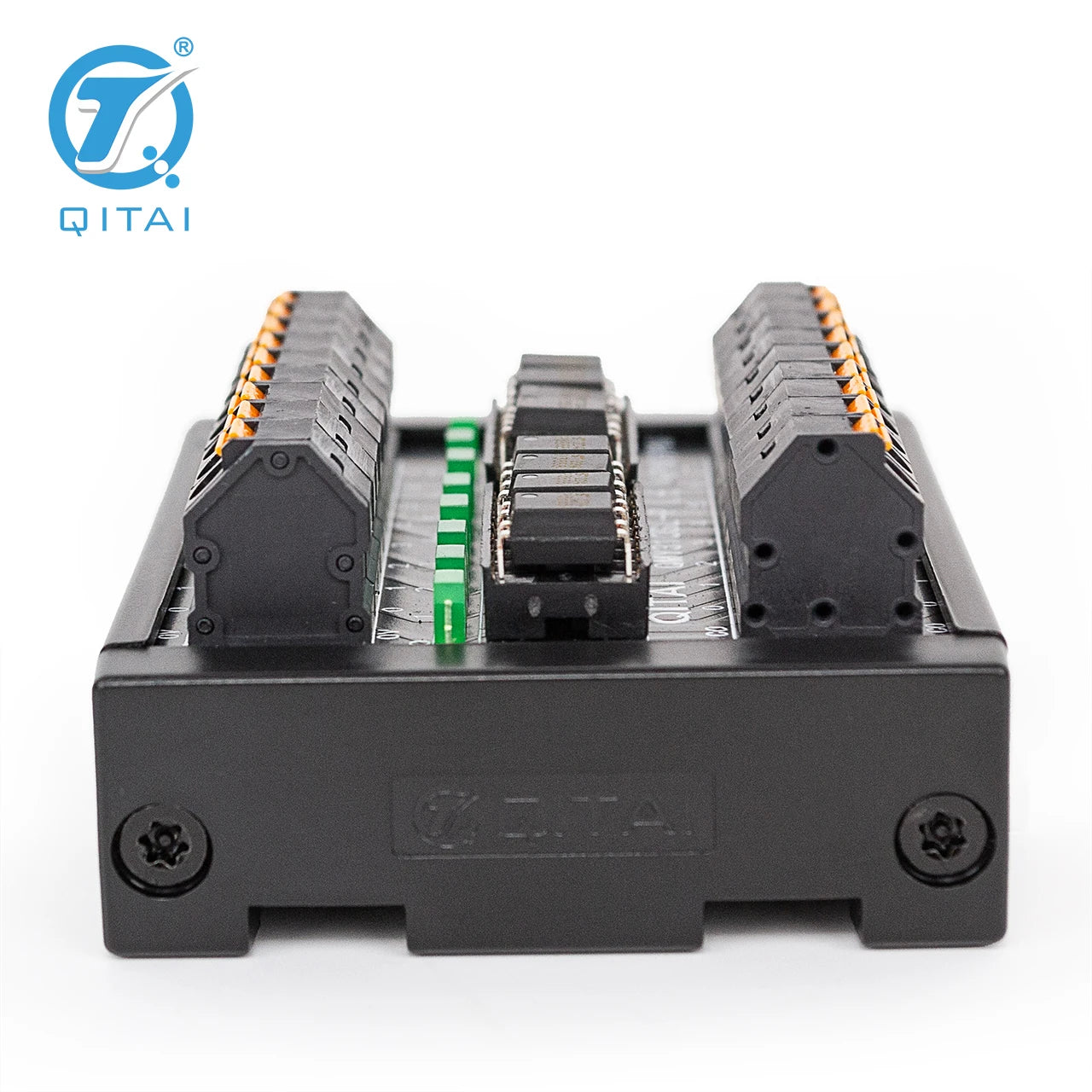 QMY310SL Relay Module 12-60V/DC Terminal Block 5V Interface Devices for Motors or Lighting Circuits