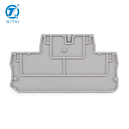 QPT-1.5/2-2G D-PTTB 1,5/S  End Cover 3208579 End Plate Cap Terminal Block Accessories