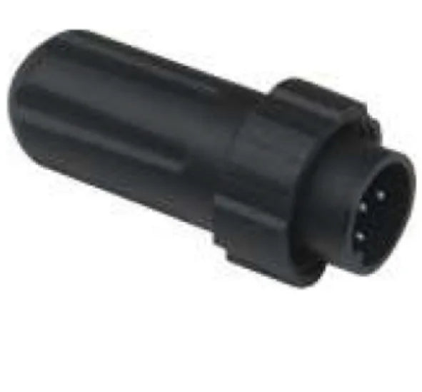 F22-3A QITAI Industrial Waterproof Male/Female Aviation Adapter Plug Electrical Connector 2-12P Power Multi-Application