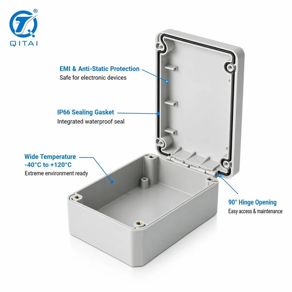 Industrial Component PA - QITAI industrial automation components