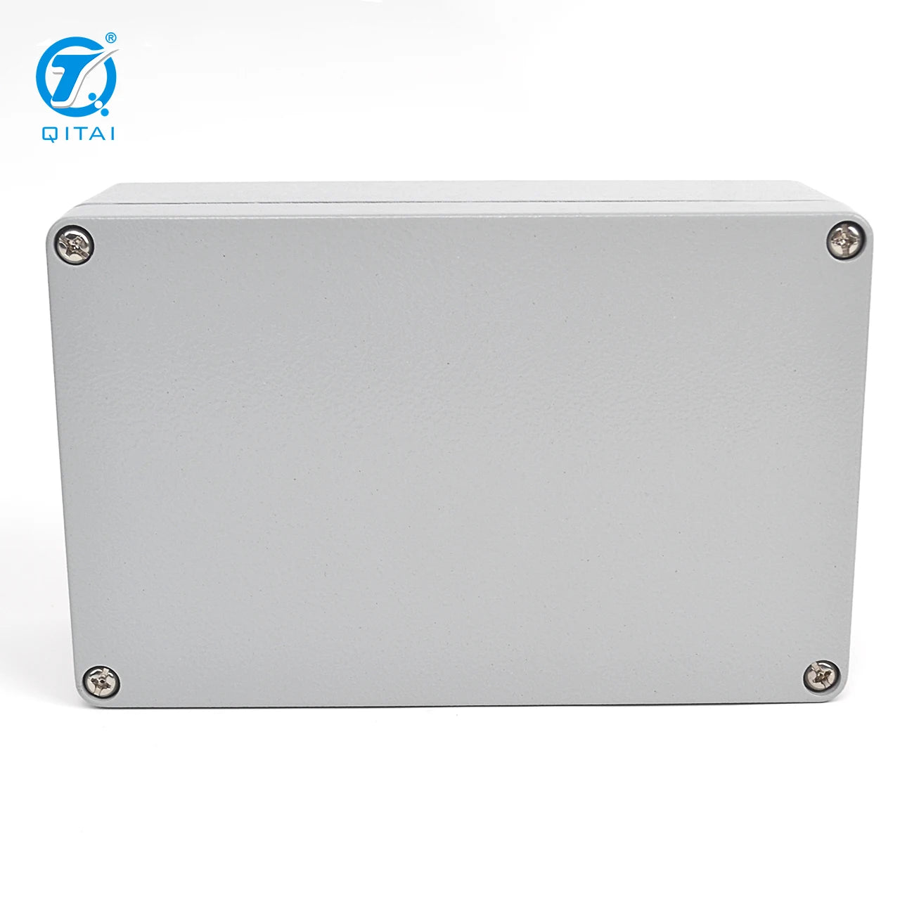 QITAI Electric Junction Boxes Aluminum Waterproof IP66 Junction Terminal Box Electronics Aluminum Distribution Box