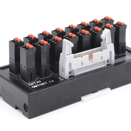 QMT087SL Terminal Block - QITAI industrial automation components