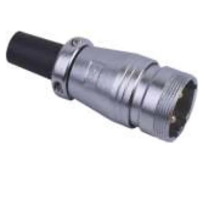 P28-2K   Butting Type Socket K 28mm 250V Metal Circular Aviation Connector Waterproof for Aviation 2-26 PIN