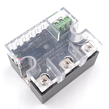 QMC380D20P-24  Single-phase Motor Reversing Module With Ratings From 10 to 40 Amps at Operating Voltages Ranging From 24-440 VAC