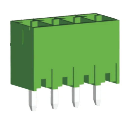 QS-381V Terminal Blocks Green - QITAI industrial automation components