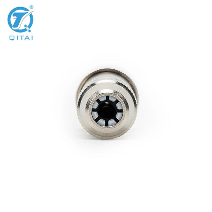 M12-MO4A-2 Power Connectors M12 Male 4Pin Straight Plug A-Coded Screw Connection Unshielded 4 Contacts Connector