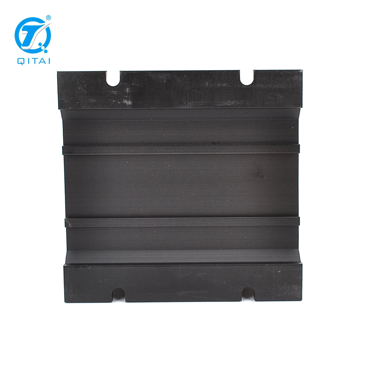 KHS-D110 110mm Aluminum Heat Sink Heatsinks for Single Phase SSR Solid State Relay
