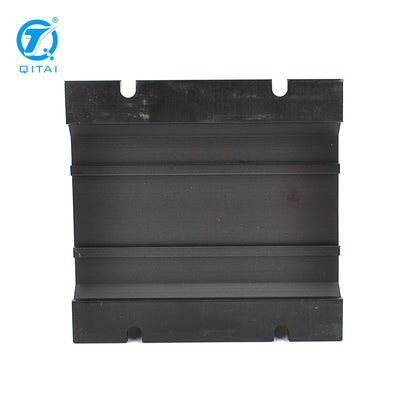 KHS-D110 110mm Aluminum Heat Sink Heatsinks for Single Phase SSR Solid State Relay