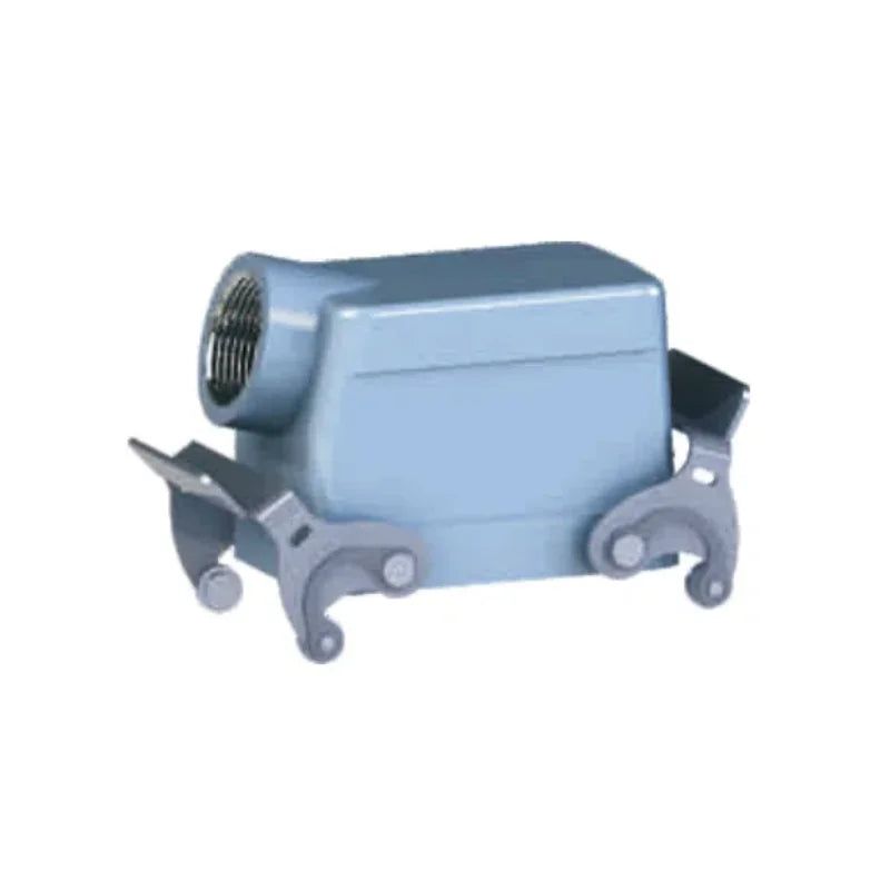 H32A-SKH-2L-PG21 Heavy Duty Connector Compact Series Top Entry Protective Hoods