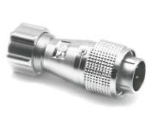 PG16F-2A   Mental Hose Reverse Plug a 16mm 5A 250V Metal Circular Aviation Connector Waterproof for Aviation 2-9 PIN
