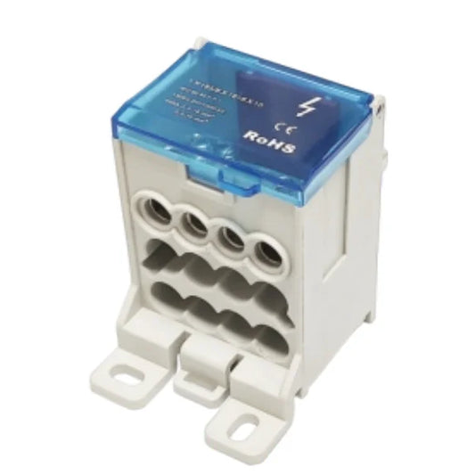 QFJD terminal block - QITAI industrial automation components