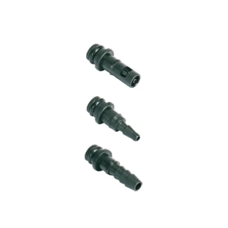 PCF-1.6 1.6mm 3mm 4mm 6mm Pneumatic Contact Without Shut-off Straight Male 1.6mm Valve Contact Pin