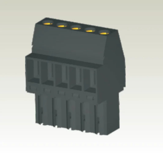 QPRC-350 Terminal Blocks PC - QITAI industrial automation components