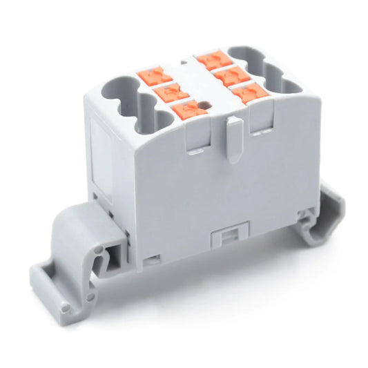 Terminal Block Push-in - QITAI industrial automation components