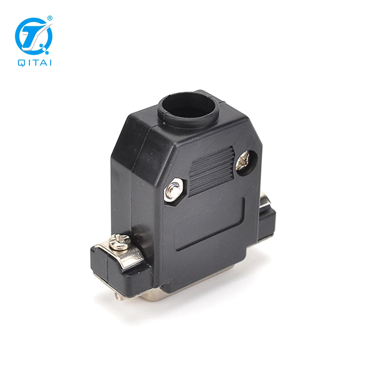 QX821-26 D-SUB 9P Female Connector Glued Housing Print Line Connector