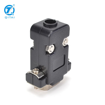 QX822-9 D-SUB 9P 5AFemale Connector Connector Glued Housing Print Line Connector