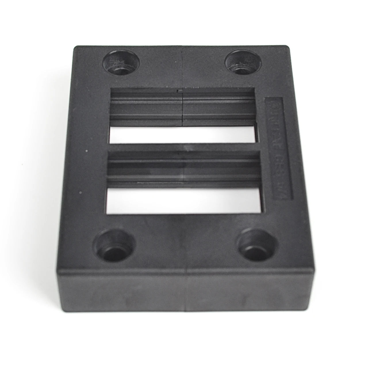 QITAI CES 6/4 Plastic Cable Entry Systems Quick Installation Small Grommets Cable Management Frame