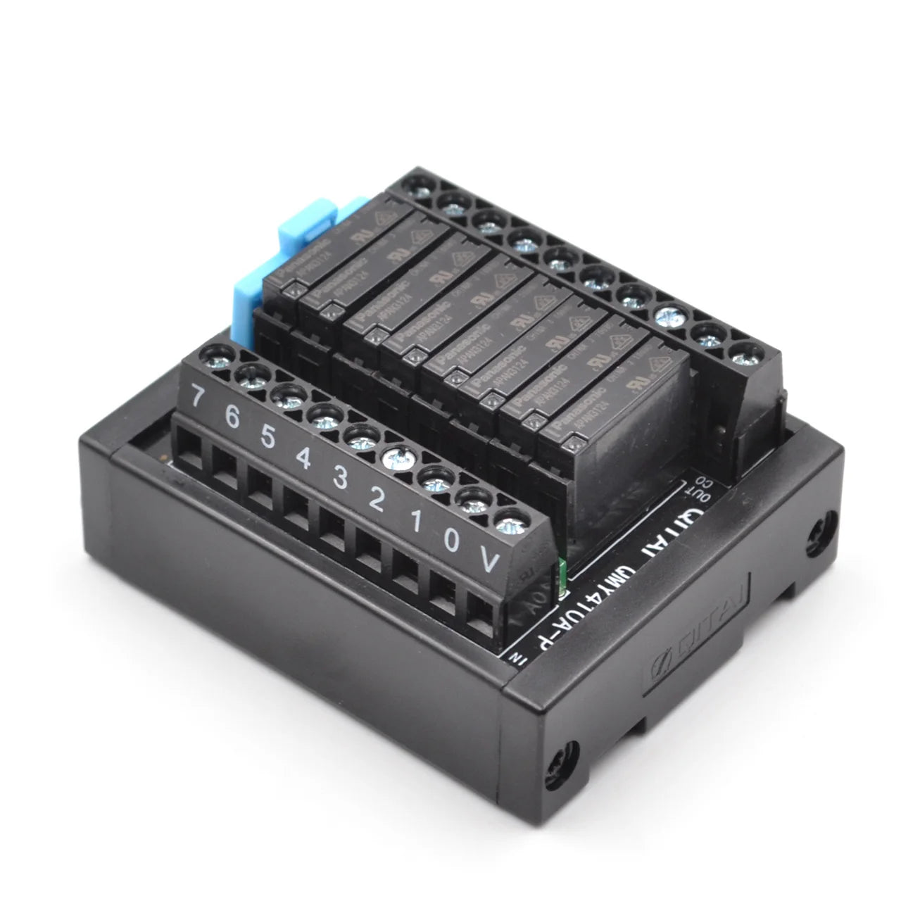 QMY410A-P  Terminal Block Connection Cable