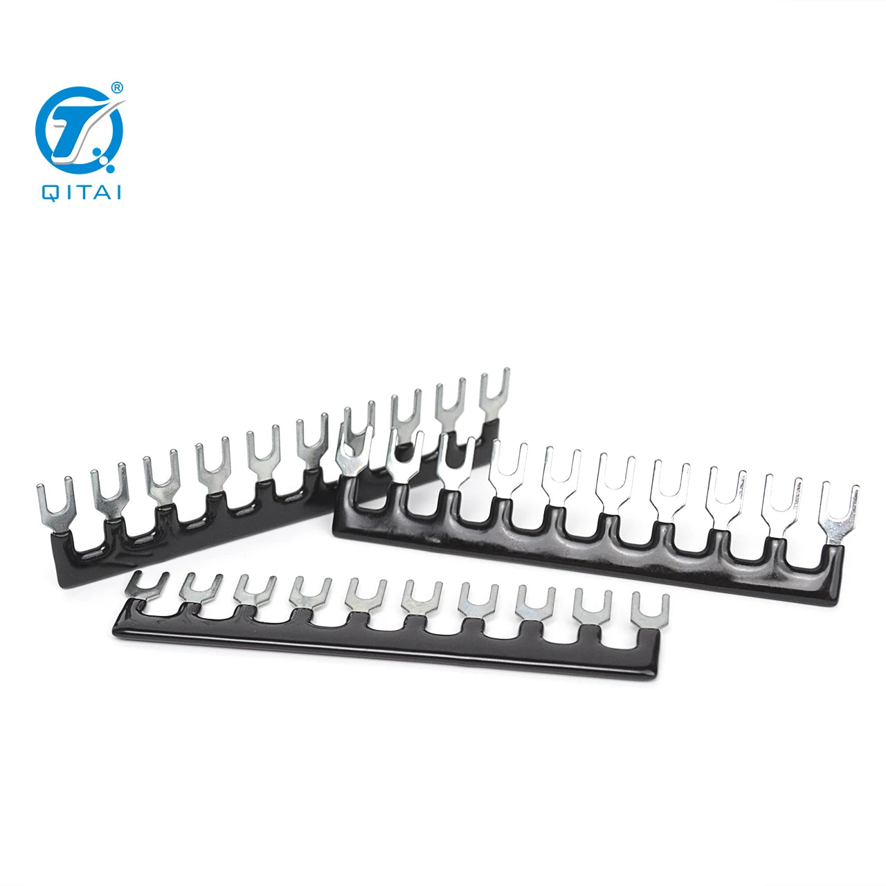EB 10-9B 10 Position Terminal Strip Terminal Connection Bar Jumper Strip Plug-In Bridge Components