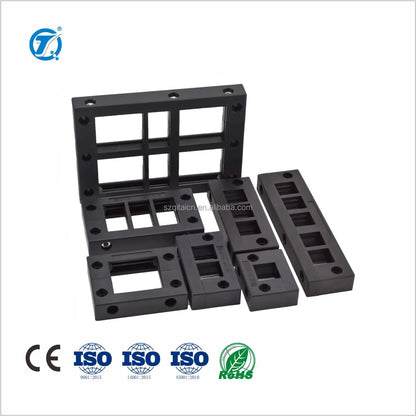 CES High Quality Cable Management Kit Plate Grommet Module Cable Entry  Grommet Frame Accessories for Electrical Equipment