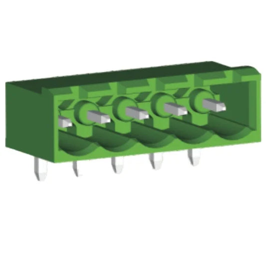 QS-508RC Terminal Blocks Green - QITAI industrial automation components