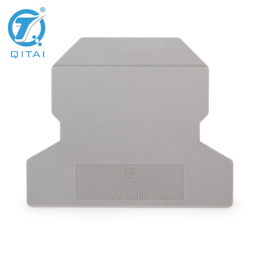 QATP-UK Terminal Block Gray - QITAI industrial automation components