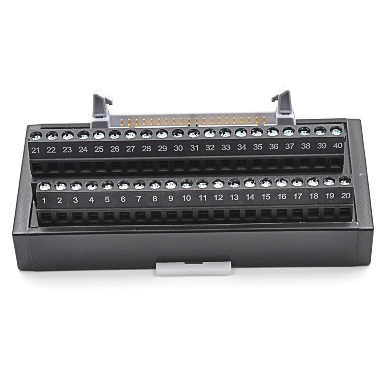 QMT024 Suitable PLC/NPN/PNP Bipolar Input 20 Pin Specific Mil Connecting/led Display Terminal Block