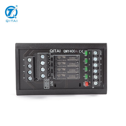 QMY400 Intermediate High Speed Relay Converter Module 60V Terminal Block 0.5A 4 SSR OEM/ODM
