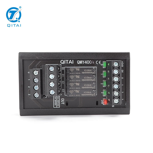 QMY400 Terminal Block - QITAI industrial automation components