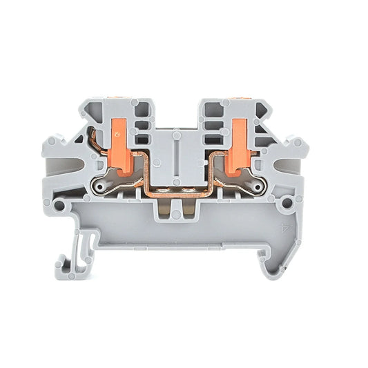 Terminal Block Push-in - QITAI industrial automation components