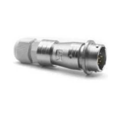 QITAI PTC 28-10K Industrial Waterproof Power Aviation Adapter Plug Socket Electrical Connector 2-26P Multi Application Connector