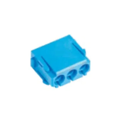 HMP-003 High Quality Endurable 3P Connector Pneumatic Module Male and Female V0 UL94 Contact Insert Module