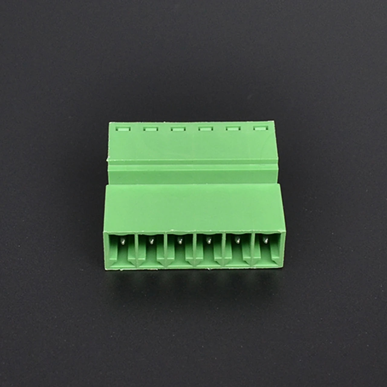 QPS-381-6P 6 Pin Male and Female Wire Connector 3.81mm Pitch Screw Plug-Ins Terminal Block for PCB-Product Category
