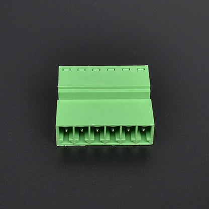 QPS-381-6P 6 Pin Male and Female Wire Connector 3.81mm Pitch Screw Plug-Ins Terminal Block for PCB-Product Category