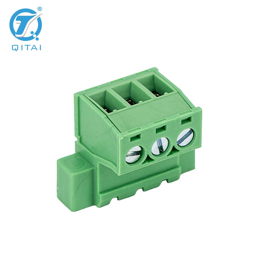 QPS-508S-3P terminal block - QITAI industrial automation components