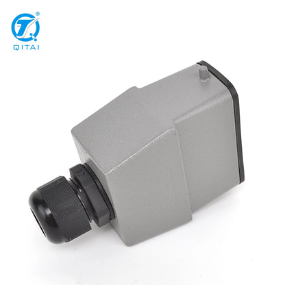 H10A-SK-2B-M25 Heavy Duty Connector Compact Series Top Entry Protective Hoods