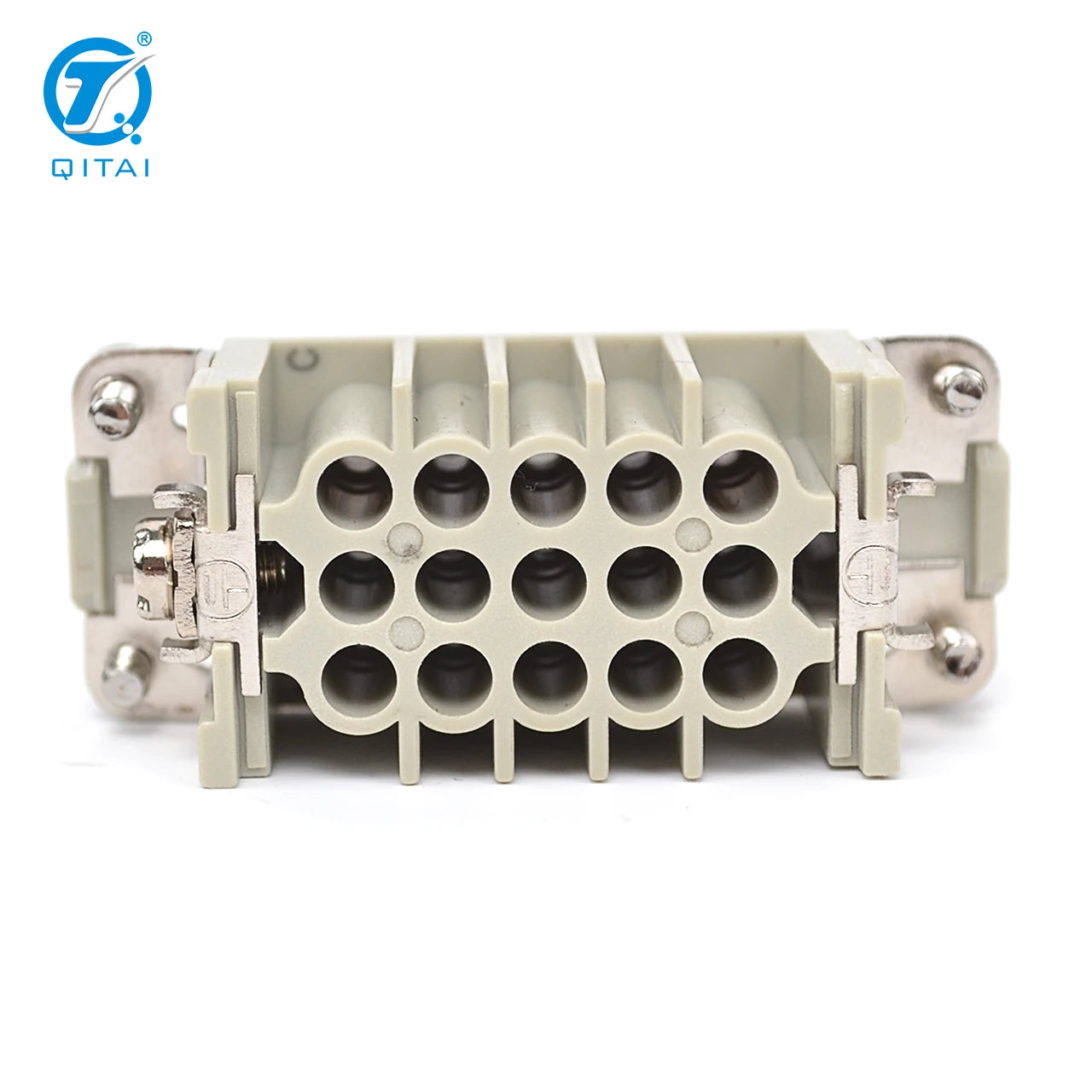 HD-015-FC Heavy Duty Connector Crimp Termination Screw Connectors Plug Female Connector for Heavy Duty Equipment