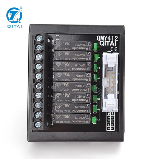 QMY412 Terminal Block - QITAI industrial automation components