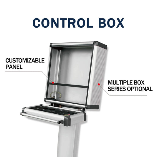 QT155 control box - QITAI industrial automation components