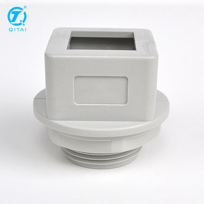 QITAI CES RVT/M25 TPE Material Cable Entry Systems Splittable Cable Gland Safe High Efficiency
