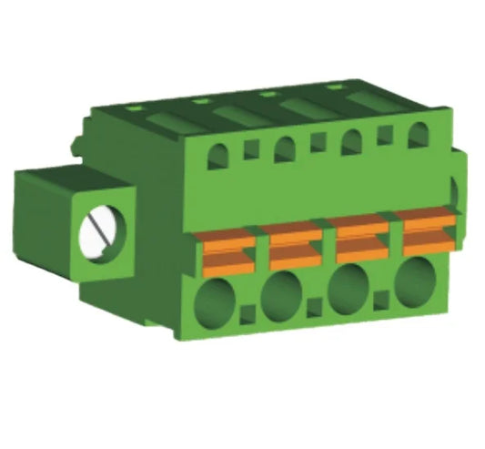 QPL-508F Terminal Blocks Green - QITAI industrial automation components