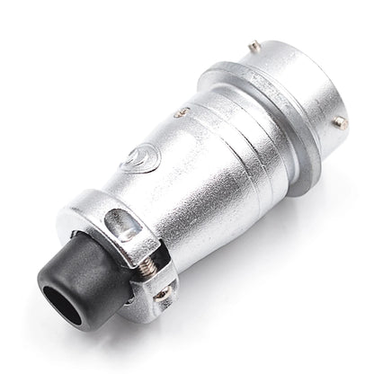 PT20-4K High Quality Cable Type Docking Seat Connector Circular Plastic Socket with Waterproof Copper Contacts Power Application